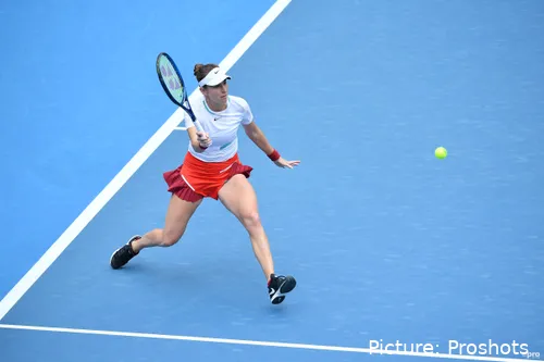 Belinda Bencic hat eine erfolgreiche Rückkehr auf die Tour erlebt.