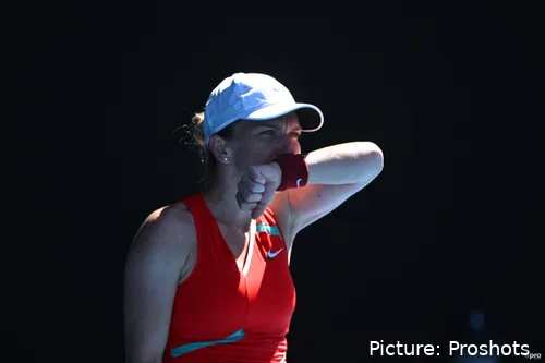 Simona Halep Open de Australia