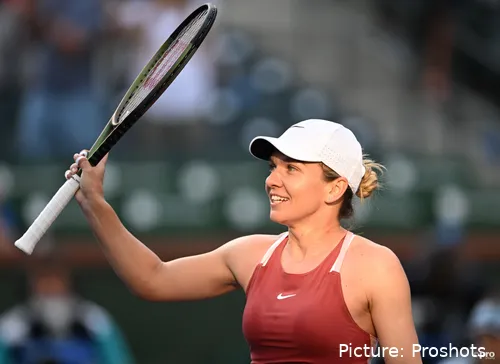 Simona Halep Miami Open