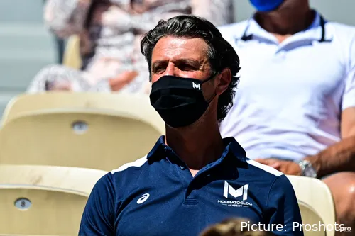 Coco Gauff went to Patrick Mouratoglou after her stint with her childhood coach.
