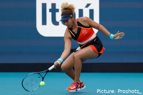 Naomi Osaka