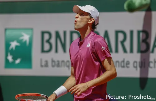 ¿Fue Dominic Thiem desairado injustamente o sólo fue objeto de una supuesta injusticia cuando las reglas estaban firmemente establecidas?