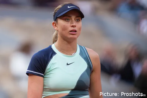 Paula Badosa Roland Garros