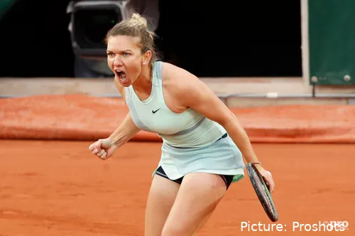 Simona Halep wird in der frühen Saison 2025 keine Rolle spielen.