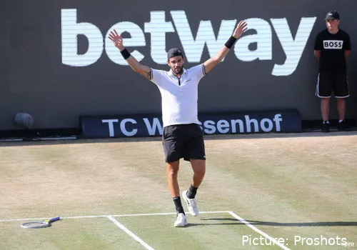 berrettini weissenhof