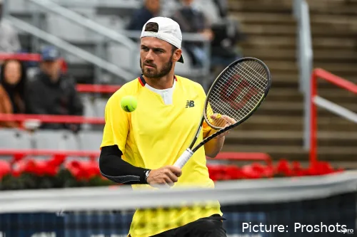 Tommy Paul is now ranked as world No. 11