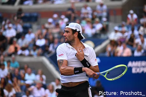 Matteo Berrettini US Open