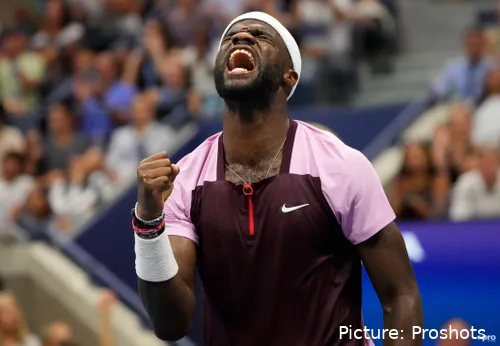Frances Tiafoe US Open