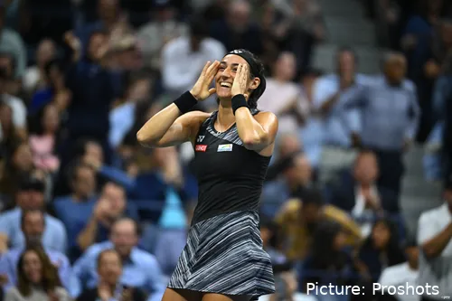 Caroline Garcia US Open