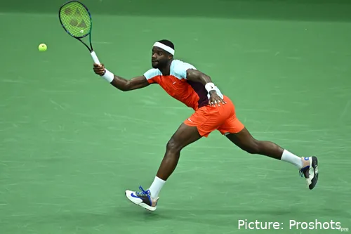 Frances Tiafoe <br>