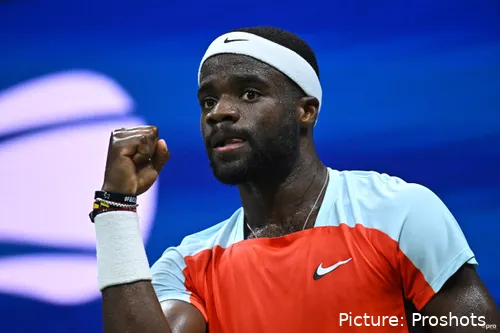 Frances Tiafoe US Open