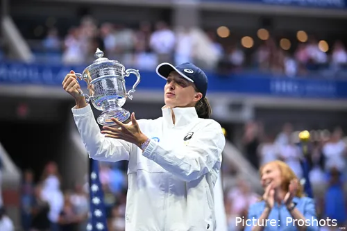 Swiatek ganó el título en el US Open de 2022