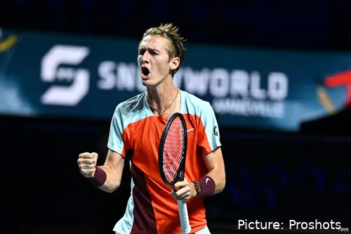 Sebastian Korda Moselle Open