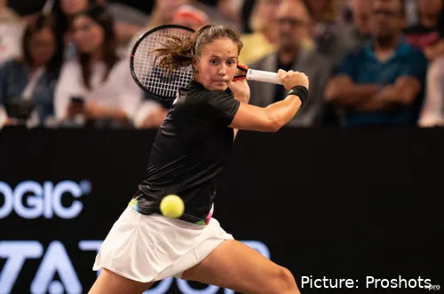 Daria Kasatkina Finales WTA