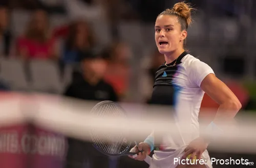Maria Sakkari WTA Finals