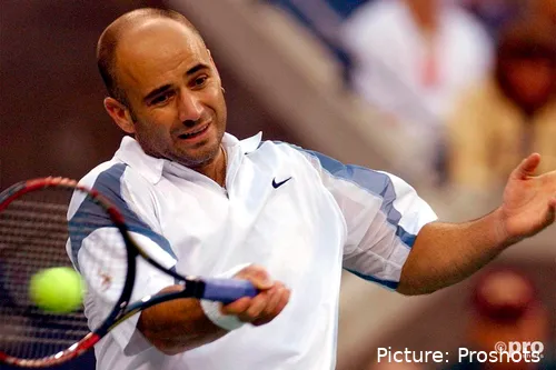 Andre Agassi