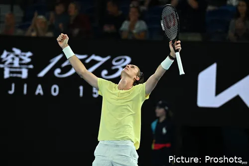Sebastian Korda Australian Open