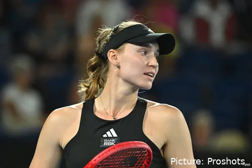 Elena Rybakina Semi-Final Australian Open Women's Singles 2023