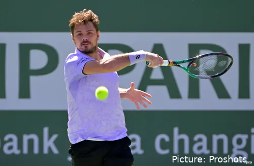 Stan Wawrinka wurde im März 2025 40 Jahre alt
