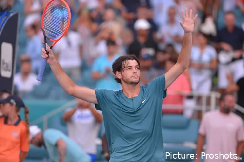 Taylor Fritz Miami Open 2024