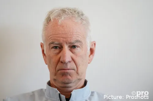 John McEnroe<br>