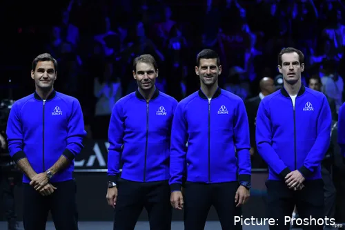 Could he retire at the Laver Cup?