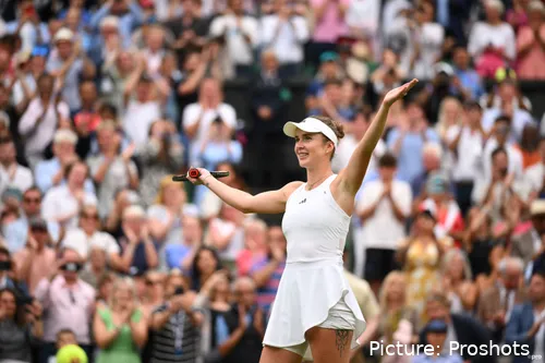 Elina Svitolina Wimbledon