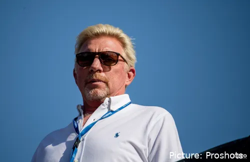 Boris Becker 2021