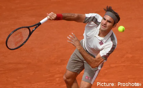 Roger Federer<br>
