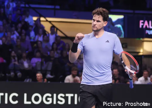 Dominic Thiem has already announced that he will retire at the end of 2024 season.&nbsp;