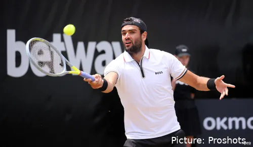 Matteo Berrettini<br>