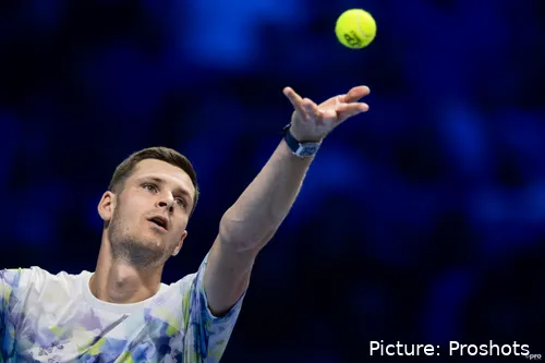 Hubert Hurkacz ATP Finals