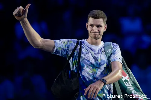 Hubert Hurkacz ATP Finals