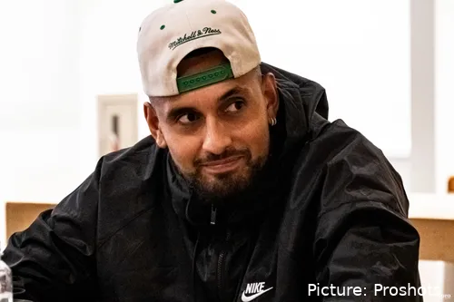 Nick Kyrgios