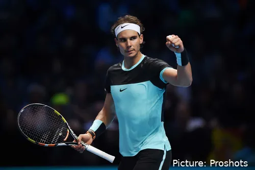 Rafael Nadal&nbsp;