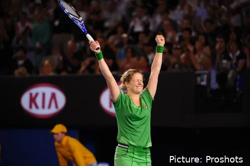 Kim Clijsters bleibt eine Anomalie, von der Azarenka hofft, dass sie aufhört.