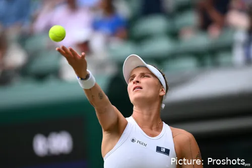 Marketa Vondrousova