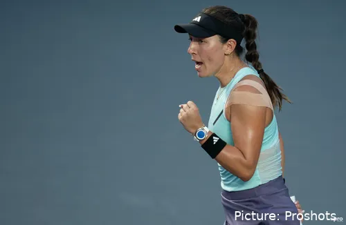 Jessica Pegula Finales WTA