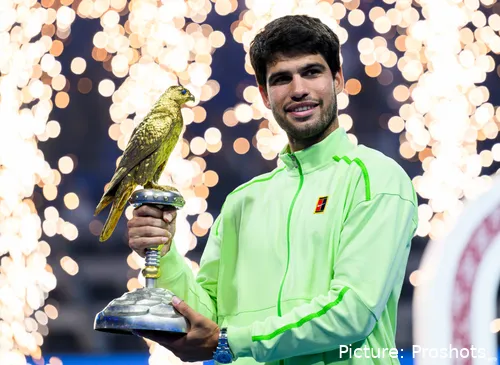 carlos-alcaraz-qatar-open-trophy-2026