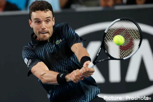 Roberto Bautista Agut Australian Open 2019