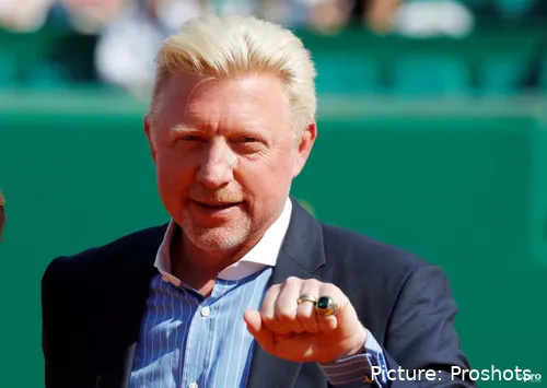 Boris Becker Monte Carlo 2018