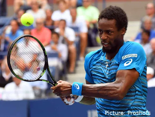 Gael Monfils US Open 2016
