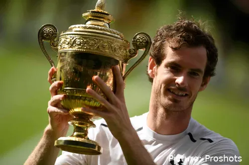 Andy Murray wins Wimbledon 2016