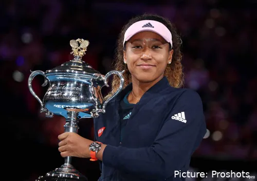 Naomi Osaka wins Australian Open for the first time 2019