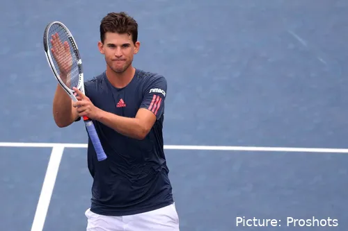 Dominic Thiem US Open 2016