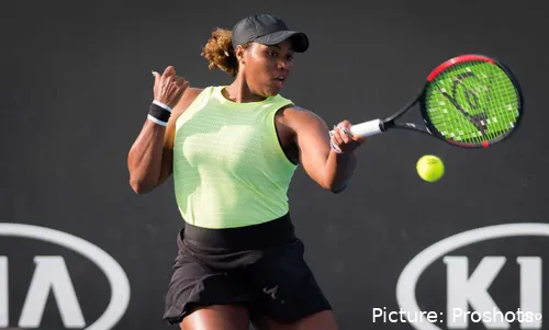 Taylor Townsend&nbsp;