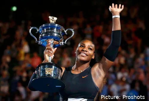 Serena Williams wins Australian Open 2017