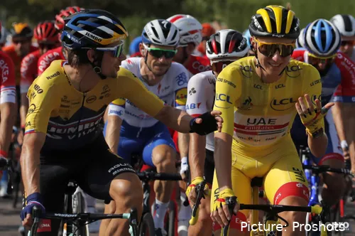 Roglic keert in juli terug in de Tour