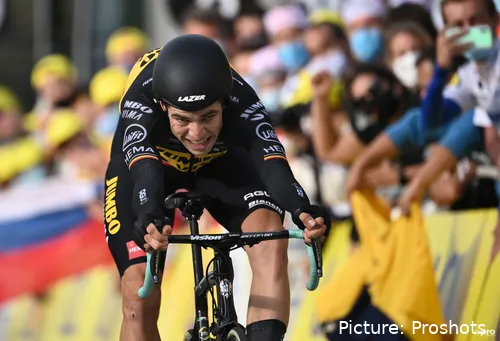 Slechts weinigen hebben de vaardigheden van Van Aert