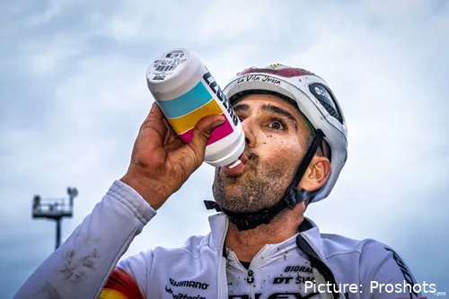 Felipe Orts mikt op minstens top 10 in de Benidorm World Cup 2026